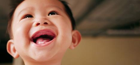 Kebersihan Mulut dan Gigi Bayi